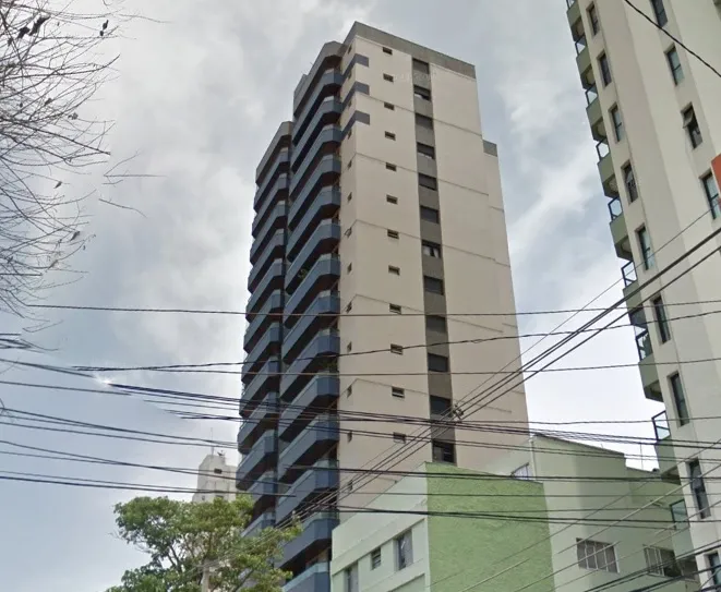 Condomínio Château Thierry Vila Clementino em São Paulo