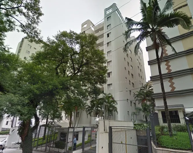 Imagem do Condomínio Chateaux Du Dijon Itaim em São Paulo