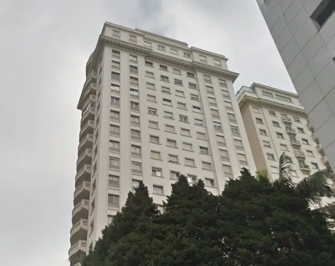 Imagem do Condomínio Chatel Jardim Europa em São Paulo