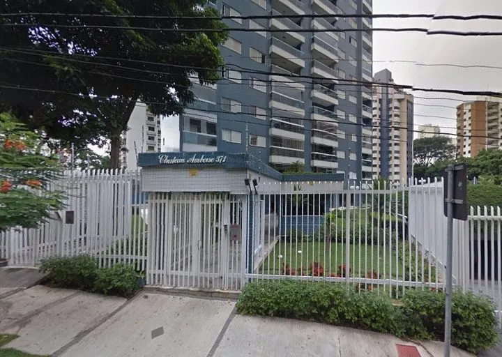 Condomínio Chateu Amboise Chácara Klabin em São Paulo