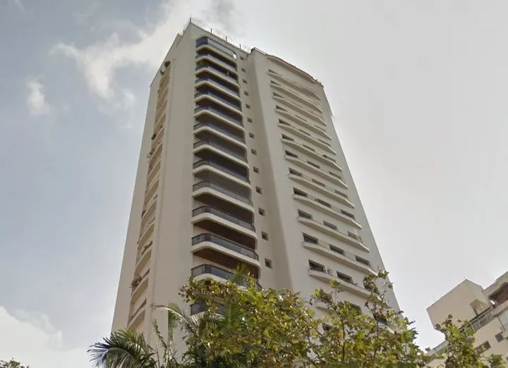 Imagem do Condomínio Chauvigny Vila Olímpia em São Paulo