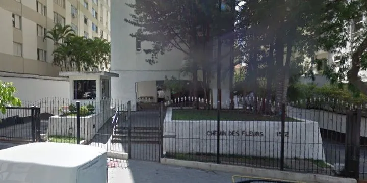 Imagem do Condomínio Chemin Des Fleurs Higienópolis em São Paulo