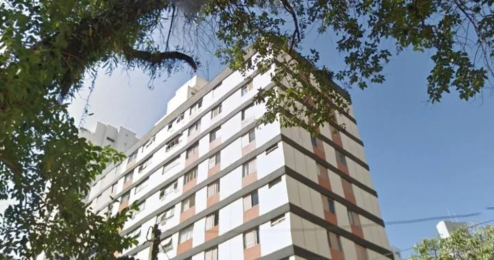 Imagem do Condomínio Chibarás 415 Moema em São Paulo