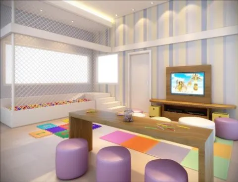Condomínio Choice Ecoville Curitiba Apartamentos em Curitiba