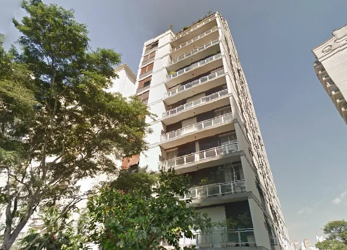 Imagem do Condomínio Chopin Higienópolis em São Paulo