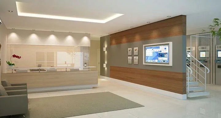 Imagem do Condomínio Chronos Corporate Osasco em Osasco
