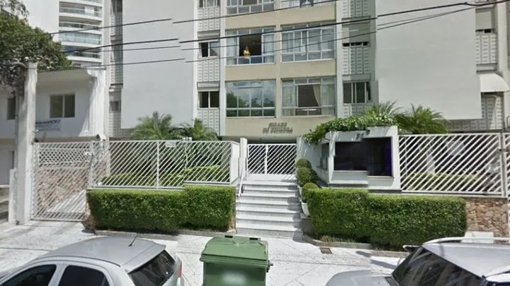 Condomínio Cidade De Coimbra Vila Nova Conceição em São Paulo