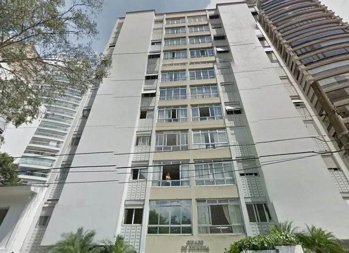Imagem do Condomínio Cidade De Coimbra Vila Nova Conceição em São Paulo