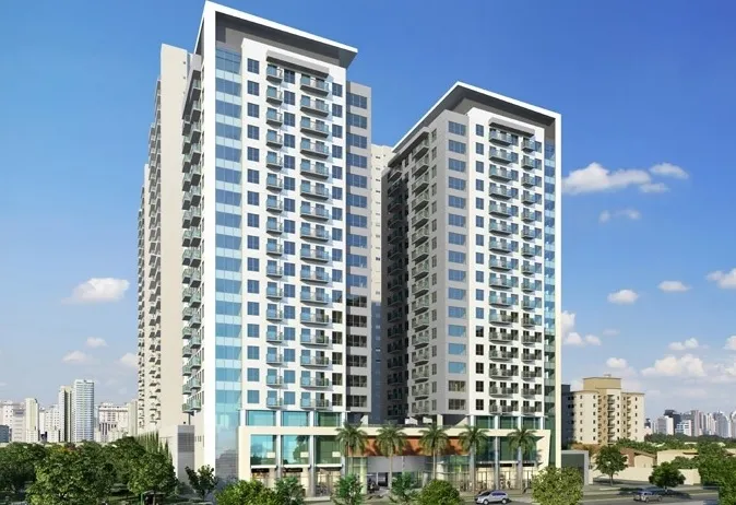 Imagem do Condomínio Cidade Viva Office Santo André em Santo André