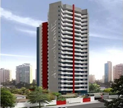 Condomínio Cipriano Ipiranga em São Paulo