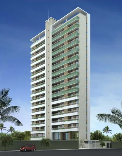 Imagem do Condomínio Círculo Place Fortaleza em Fortaleza
