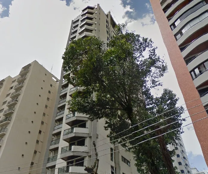 Imagem do Condomínio Cisne Branco Moema em São Paulo