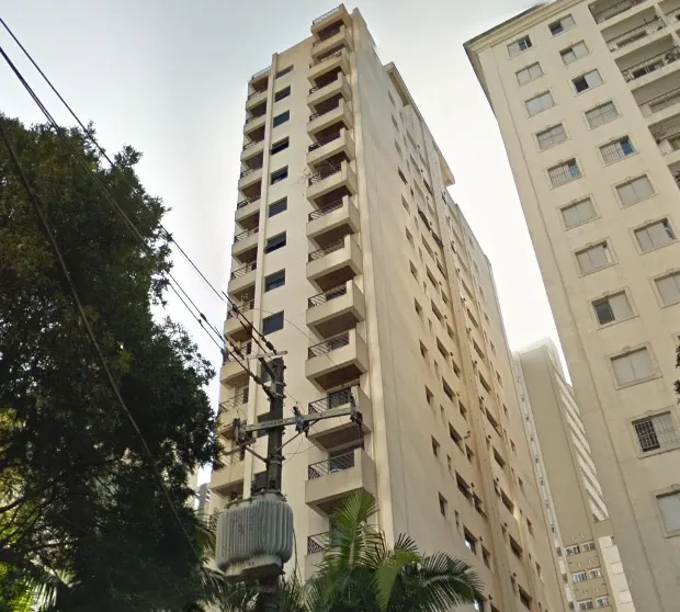 Imagem do Condomínio Cisne Real Vila Mariana em São Paulo