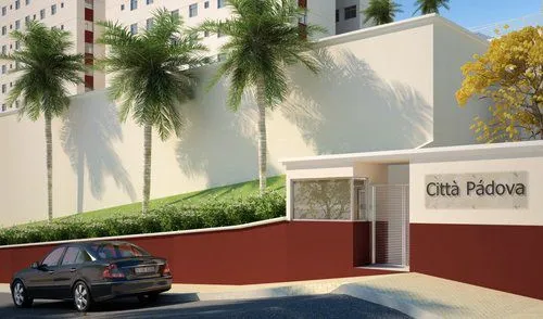 Condomínio Citta Padova Bh em Belo Horizonte