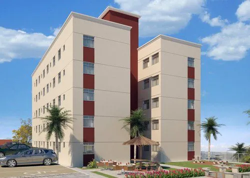 Imagem do Condomínio Citta Padova Bh em Belo Horizonte
