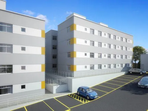 Imagem do Condomínio Citta Piacenza Mg em Ribeirão Das Neves