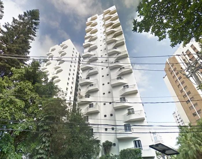 Imagem do Condomínio Cittadella Vila Nova Conceição em São Paulo