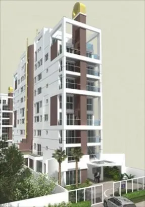 Condomínio City House Residence em Curitiba