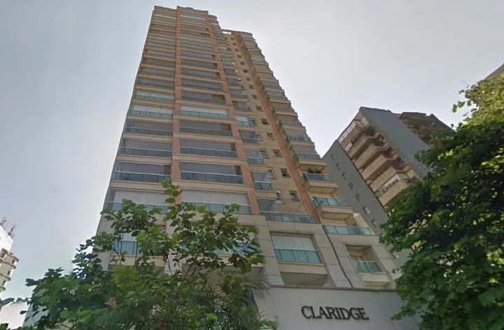 Imagem do Condomínio Claridge Moema em São Paulo