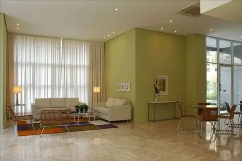 Imagem do Condomínio Classic Condominium Club Moema em São Paulo