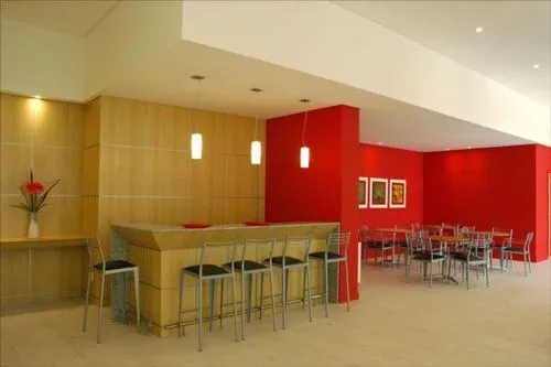Condomínio Classic Condominium Club Moema em São Paulo