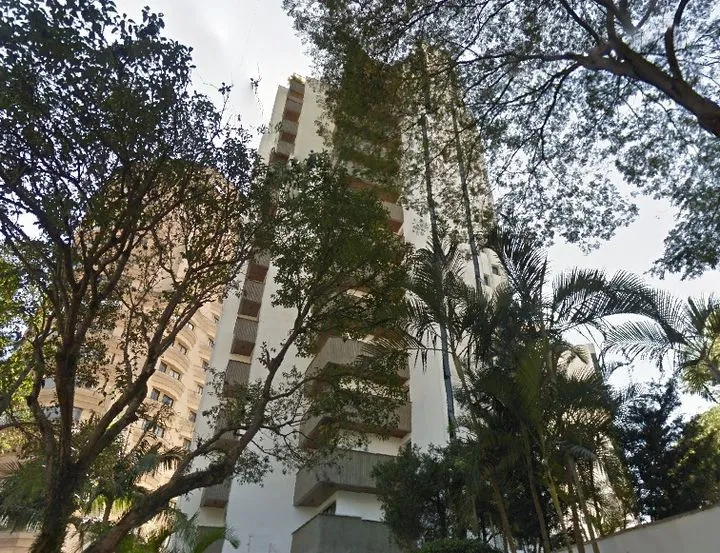 Imagem do Condomínio Classic Moema em São Paulo