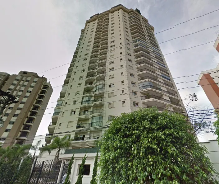 Imagem do Condomínio Classique Klabin em São Paulo