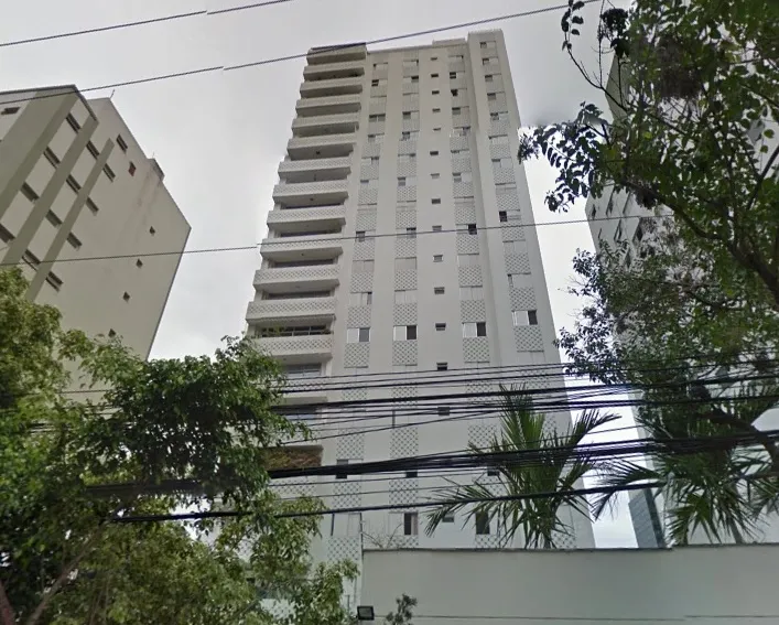 Imagem do Condomínio Cláudia Itaim em São Paulo