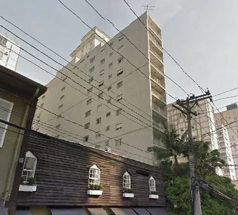 Imagem do Condomínio Claudia Jardim América em São Paulo