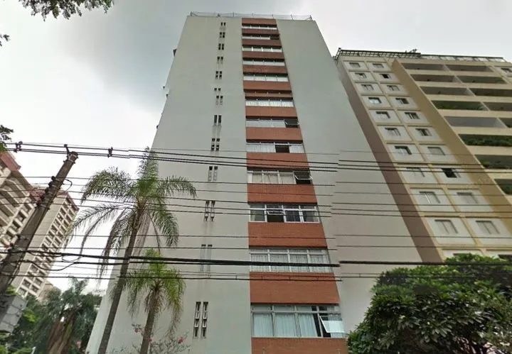 Imagem do Condomínio Cláudia Jardim Europa em São Paulo