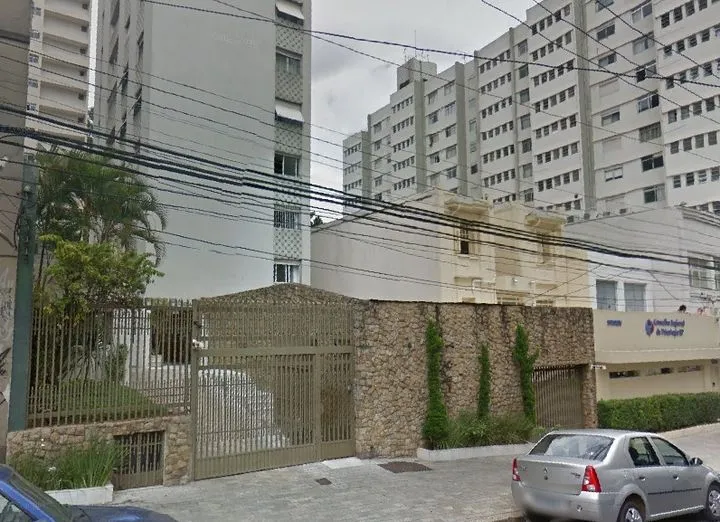 Condomínio Cláudia Pinheiros 1814 em São Paulo