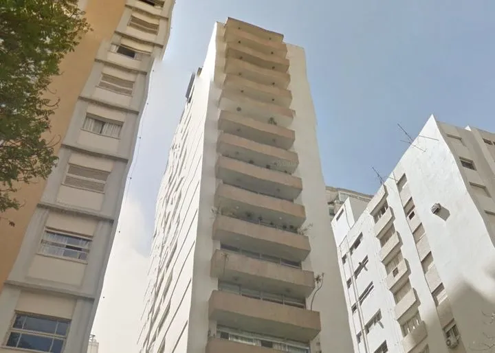 Imagem do Condomínio Cláudio Higienópolis em São Paulo