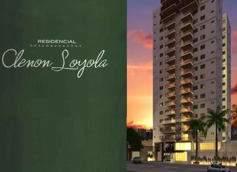 Imagem do Condomínio Clenon Loyola Goiania em Goiânia