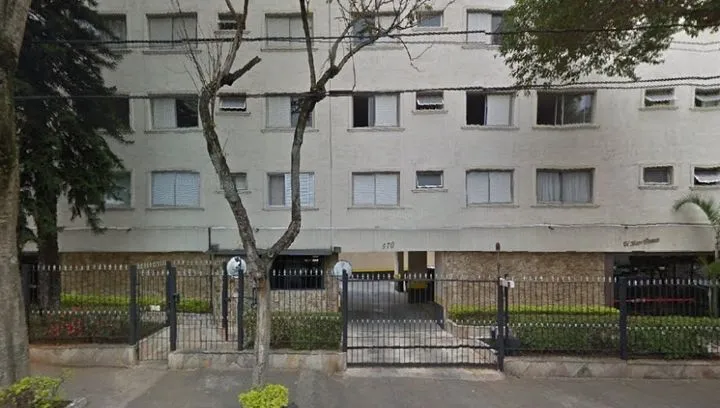 Imagem do Condomínio Cleo E Luce Duarte Cambuci em São Paulo