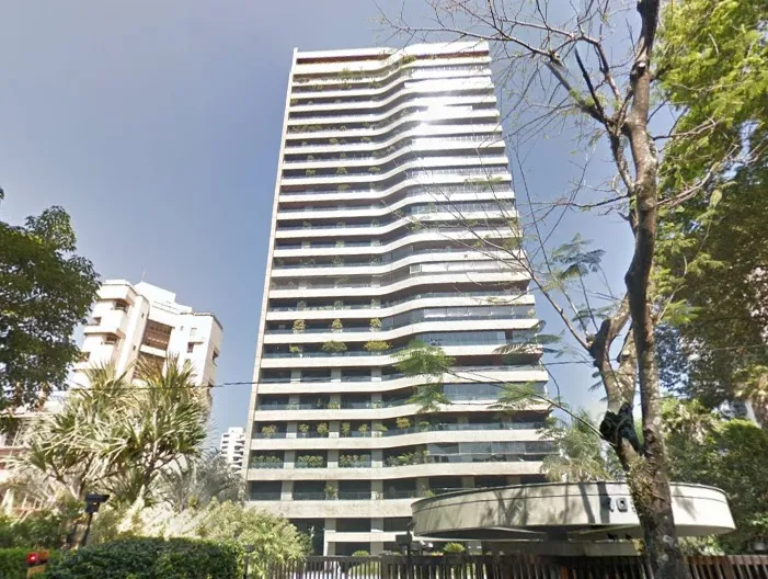 Imagem do Condomínio Clermont Ferrand Vila Nova Conceição em São Paulo