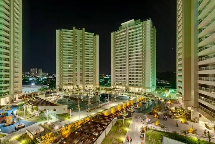 Condomínio Club Park Butantã em São Paulo
