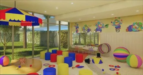 Condomínio Club San Marino Curitiba em Curitiba
