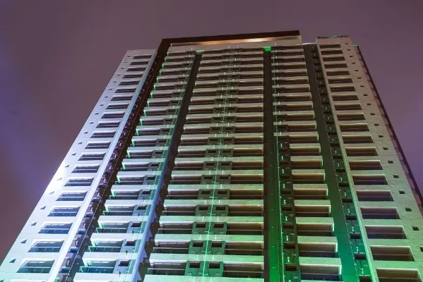 Imagem do Condomínio Code Berrini Brooklin em São Paulo