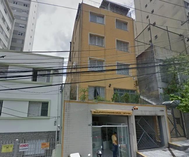 Imagem do Condomínio Coleta Borges Sumaré em São Paulo