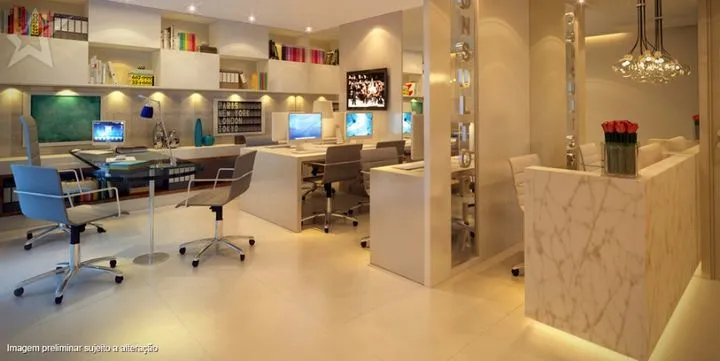 Condomínio Coletânea Office Square Carrão em São Paulo