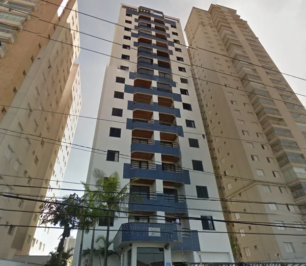 Imagem do Condomínio Colinas De Cajuru Saúde em São Paulo
