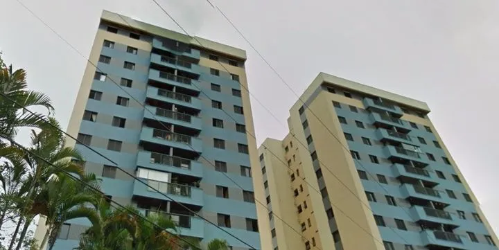 Imagem do Condomínio Colinas Do Sumaré Pompéia em São Paulo