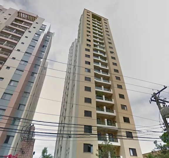 Condomínio Colinas Tropical Saúde em São Paulo