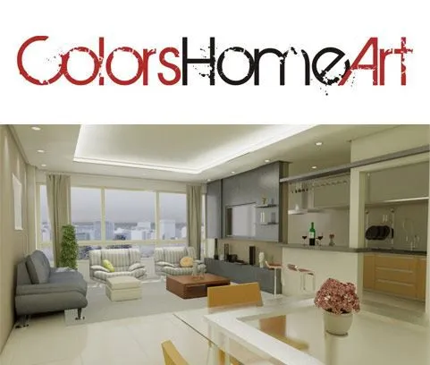 Condomínio Colors Home Art em Porto Alegre