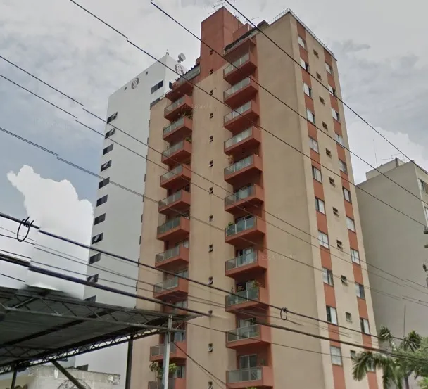 Condomínio Columbia Saúde 40 em São Paulo