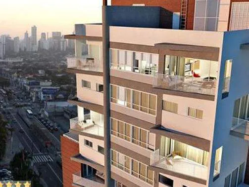 Imagem do Condomínio Combinatto Home Office em São Paulo