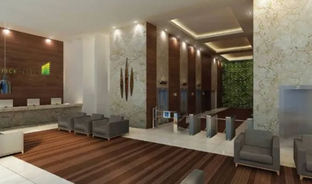 Imagem do Condomínio Comercial Office Green Palhoça em Palhoça