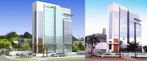 Imagem do Condomínio Comercial Tamboré em Barueri