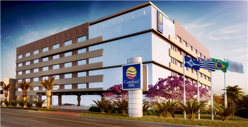 Comfort Gru Guarulhos Flat Hotel