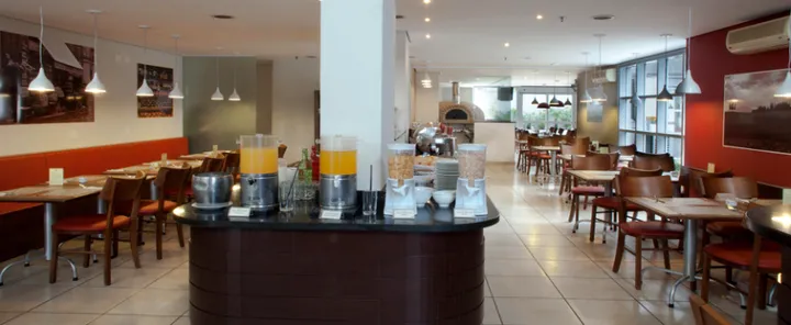 Condomínio Comfort Nova Paulista Vila Mariana Flat Hotel em São Paulo